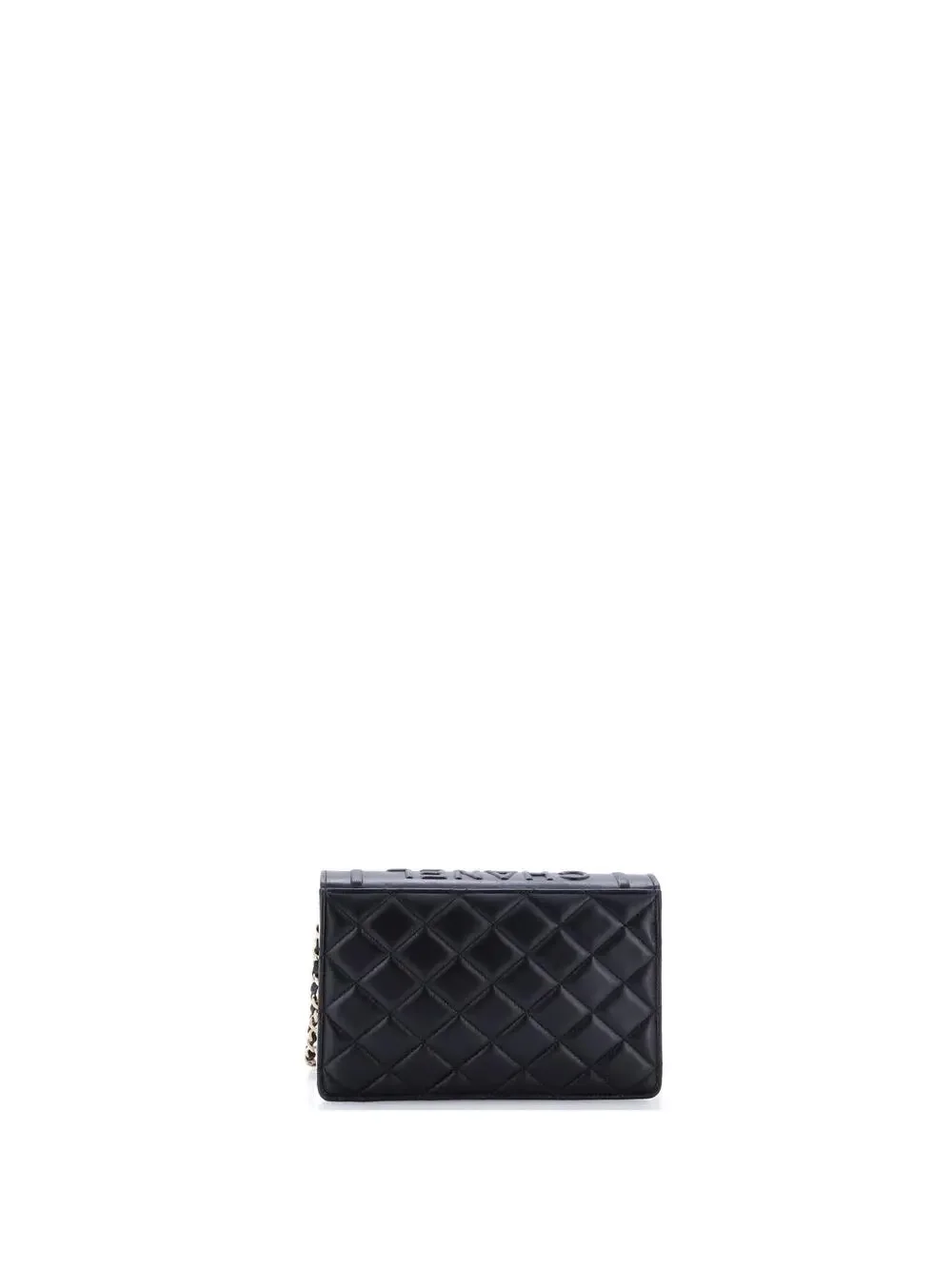 Chanel Book Wallet On Chain Quilted #287574C44B